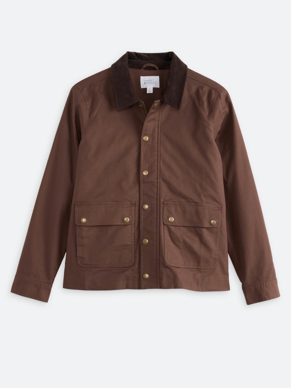 Market & Spruce Leona Barn Jacket